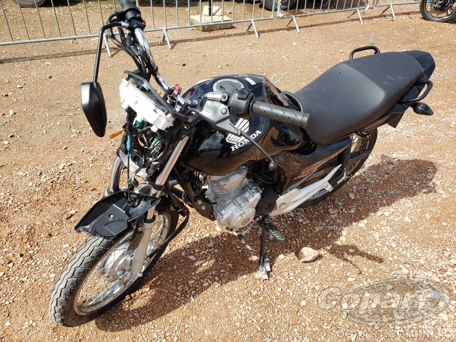 Foto 2: 2021 HONDA CG 160