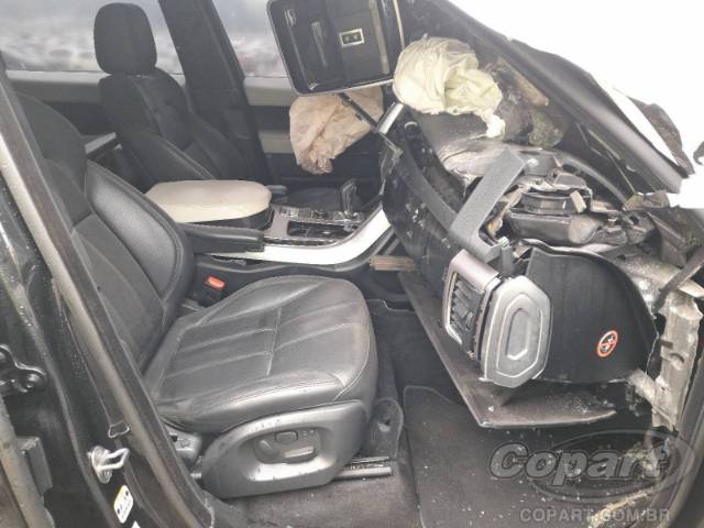 2015 LAND ROVER RANGE ROVER SPORT 