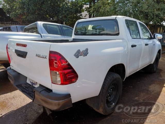 2024 TOYOTA HILUX CD 