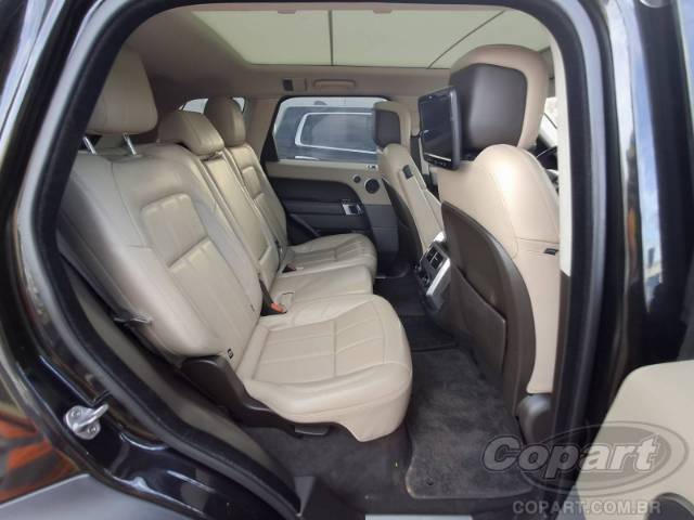 2020 LAND ROVER RANGE ROVER SPORT 