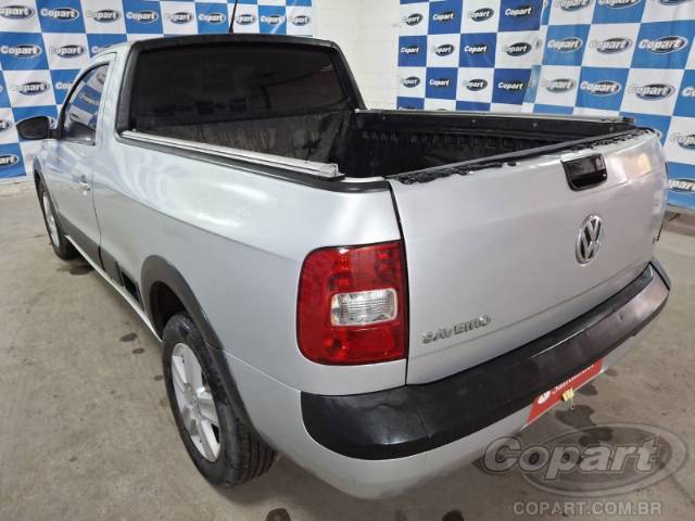 2015 VOLKSWAGEN SAVEIRO 