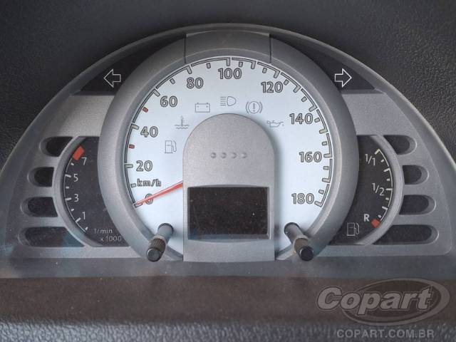 2009 VOLKSWAGEN GOL 