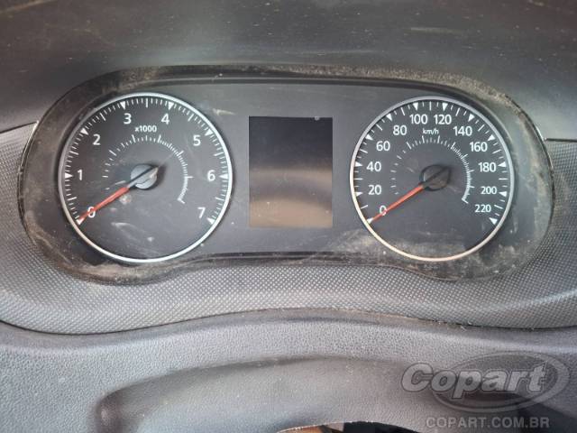 2025 RENAULT MASTER FURGAO 