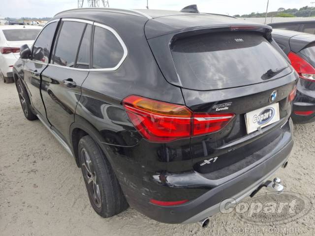 2019 BMW X1 