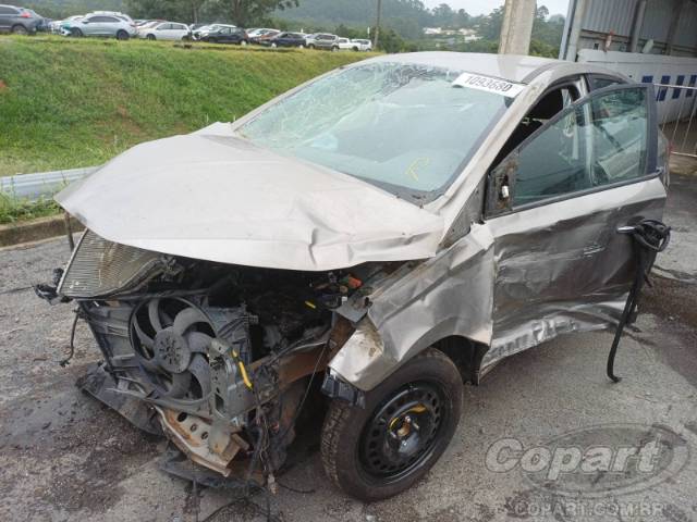 2026 HYUNDAI HB20 