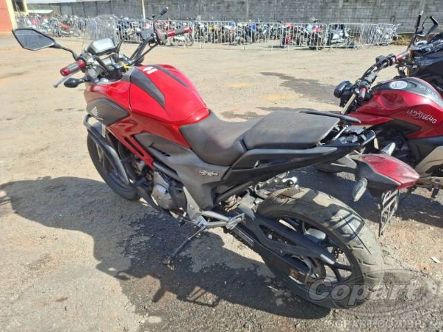 2013 HONDA NC 700X 