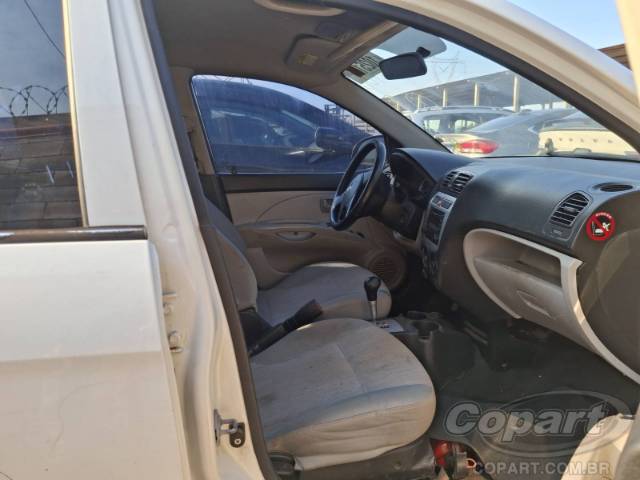 2011 KIA PICANTO 