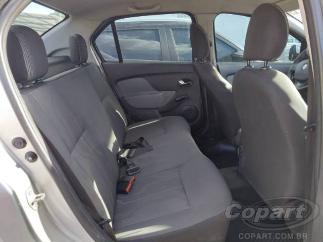 2016 RENAULT LOGAN 