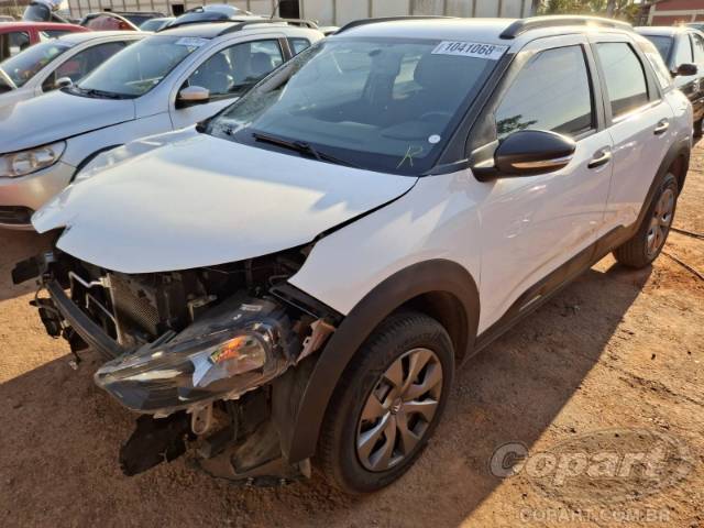 2019 CITROEN C4 CACTUS 