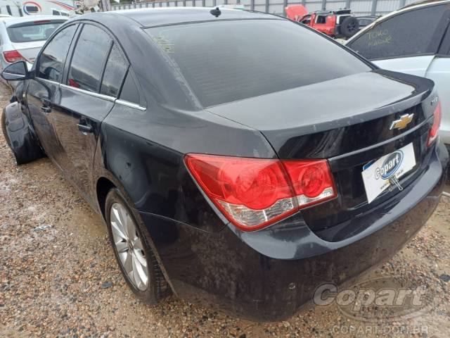 2016 CHEVROLET CRUZE 