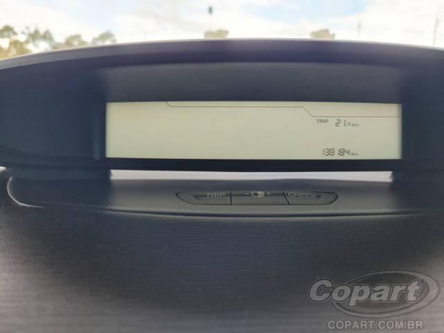 2011 CITROEN C4 PALLAS 