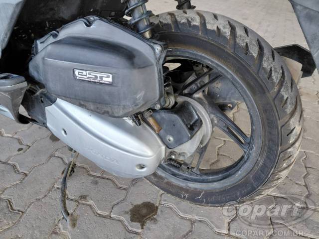 2017 HONDA PCX 