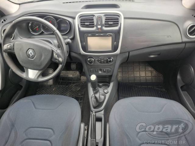 2017 RENAULT SANDERO 