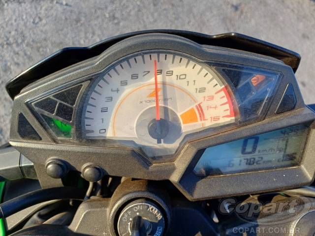 2016 KAWASAKI Z300 