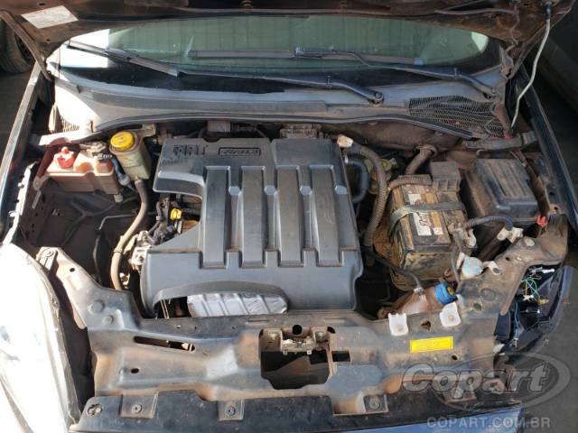 2012 FIAT PUNTO 