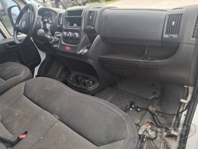 2019 FIAT DUCATO FURGAO 