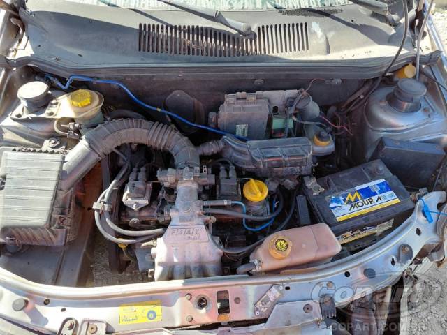 2000 FIAT PALIO 