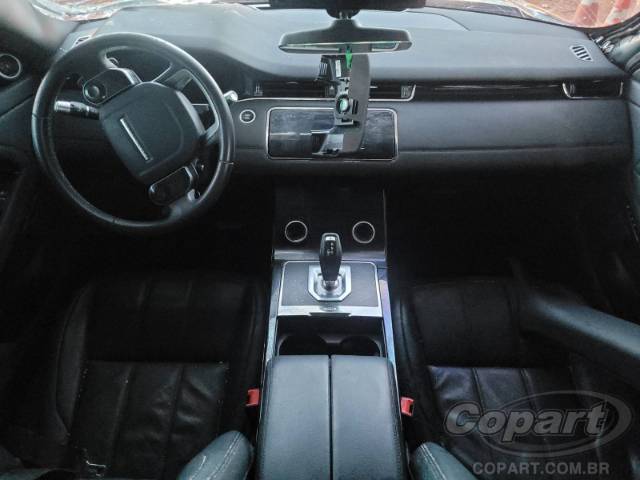 2020 LAND ROVER RANGE ROVER EVOQUE 