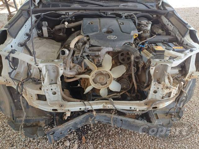 2023 TOYOTA HILUX CD 