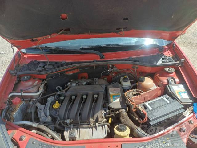 2014 RENAULT SANDERO 