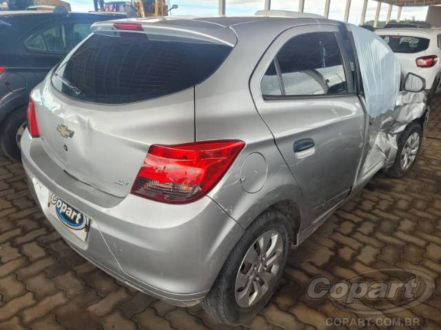 2019 CHEVROLET ONIX 