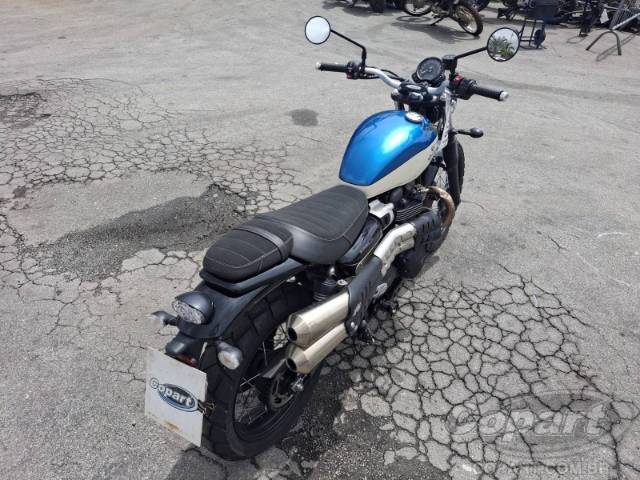 2024 TRIUMPH SCRAMBLER 