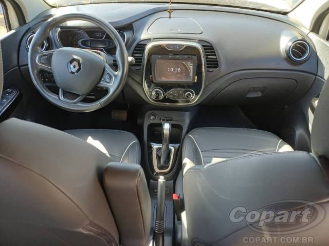 2018 RENAULT CAPTUR 