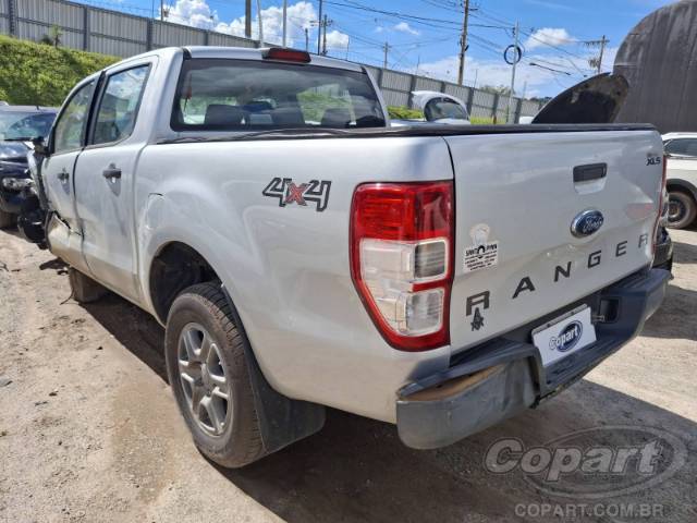 2017 FORD RANGER CD 