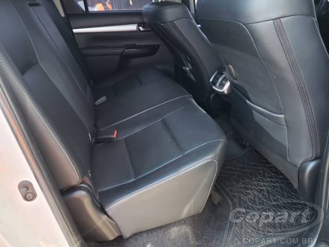 Foto 6 de 10: 2016 TOYOTA HILUX CD