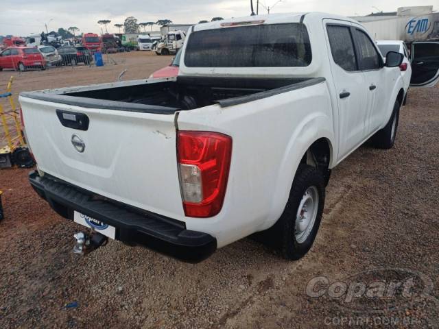 2019 NISSAN FRONTIER CD 