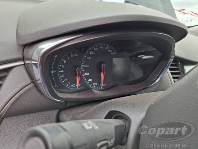 2019 CHEVROLET TRACKER 