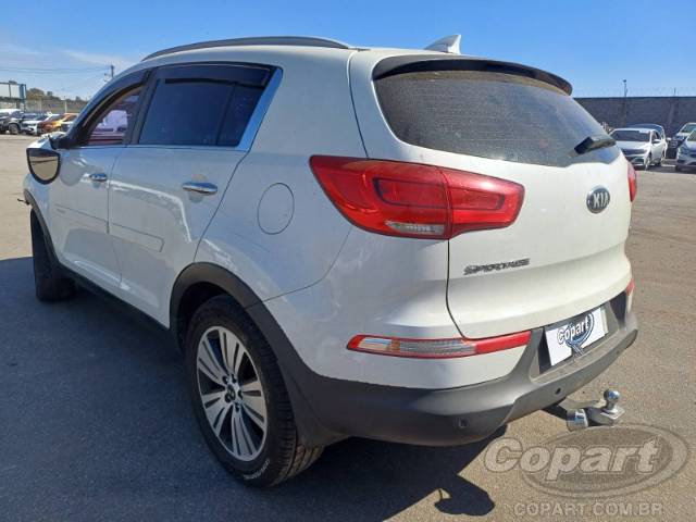 2015 KIA SPORTAGE 