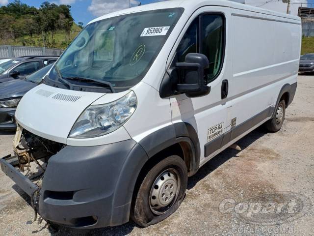 2018 FIAT DUCATO FURGAO 