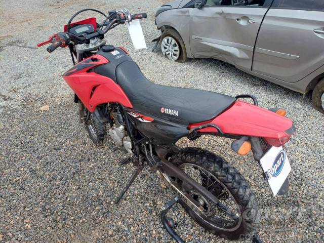 2018 YAMAHA XTZ 250 