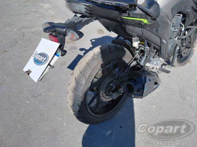 2024 YAMAHA FZ25 FAZER 
