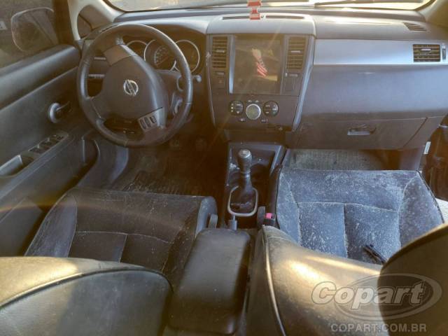 2013 NISSAN TIIDA 