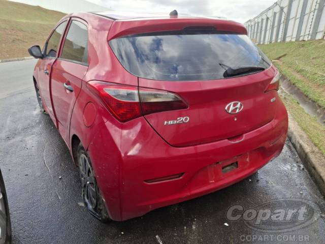 2015 HYUNDAI HB20 