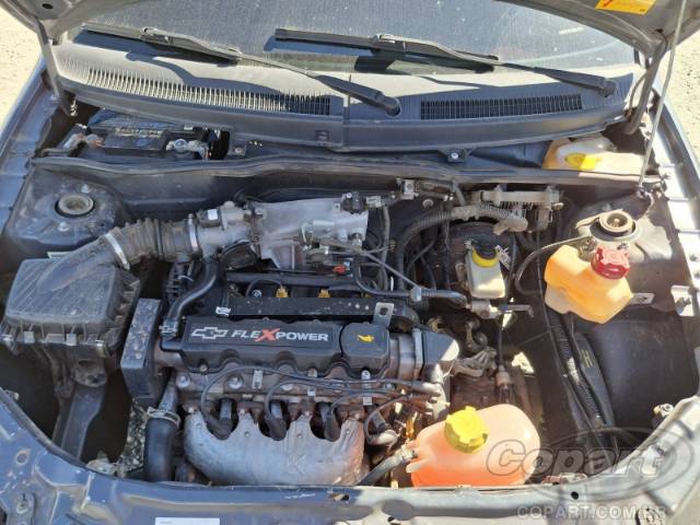 2008 CHEVROLET CELTA 