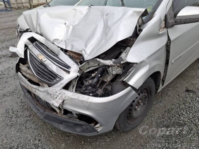 2015 CHEVROLET PRISMA 