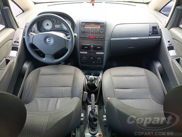 2008 FIAT IDEA 