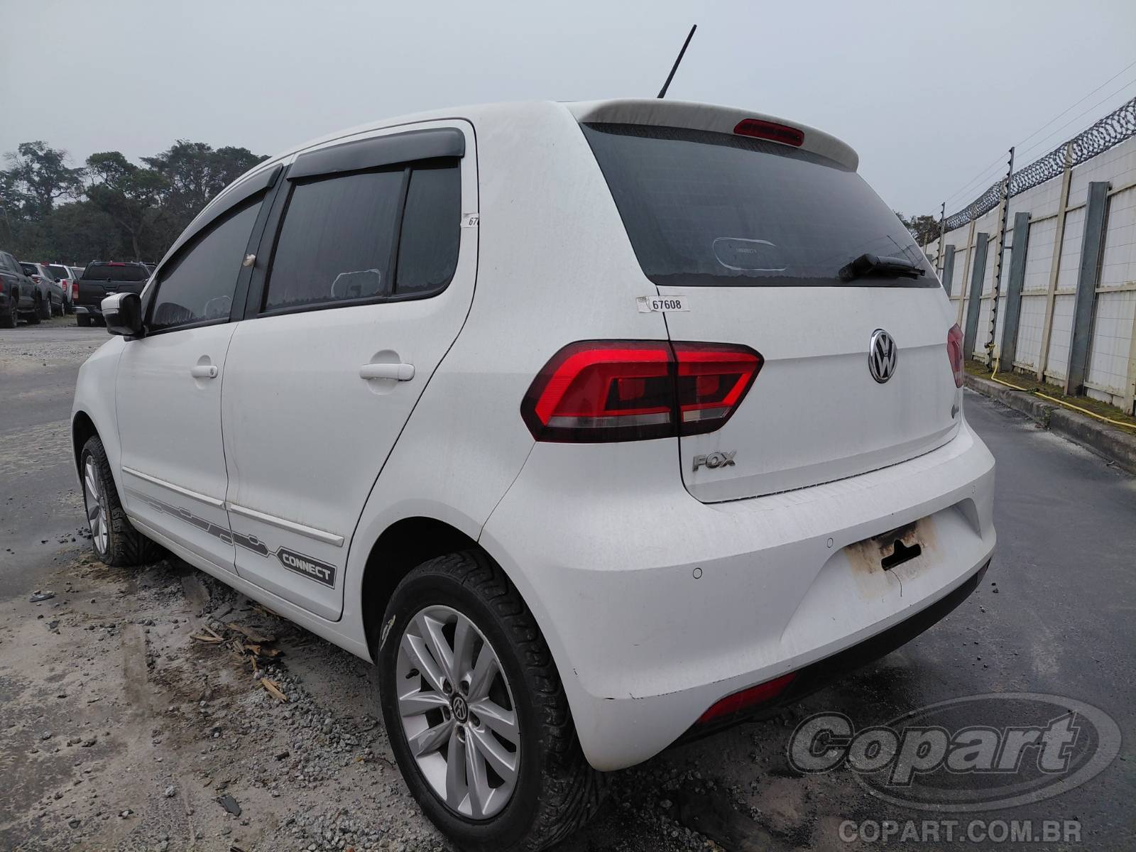 Foto 3: 2018 VOLKSWAGEN FOX