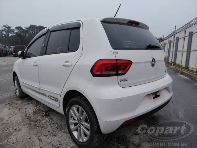 2018 VOLKSWAGEN FOX 