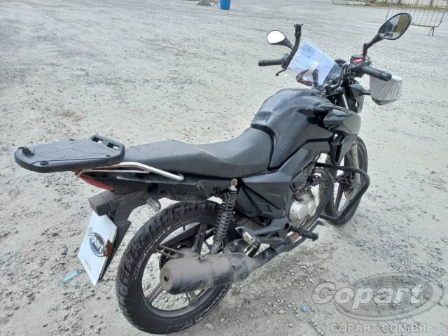 2018 HONDA CG 160 