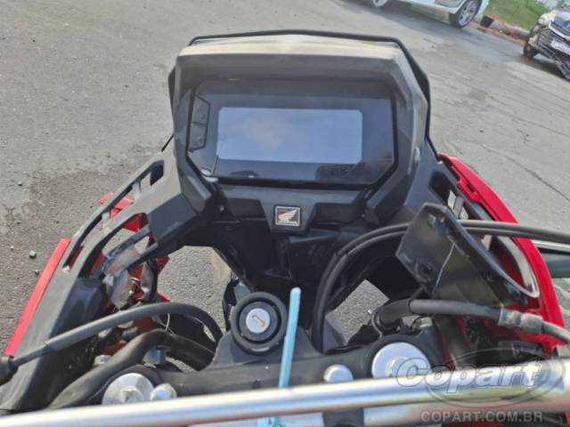 2024 HONDA XRE SAHARA 300 