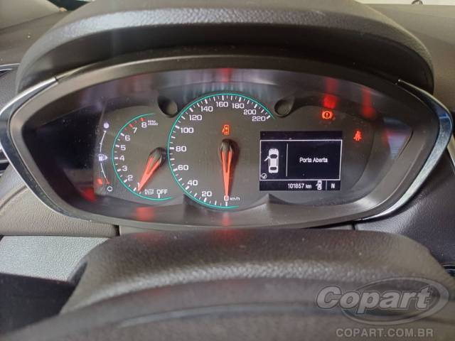 2018 CHEVROLET TRACKER 