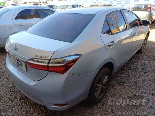 2019 TOYOTA COROLLA 