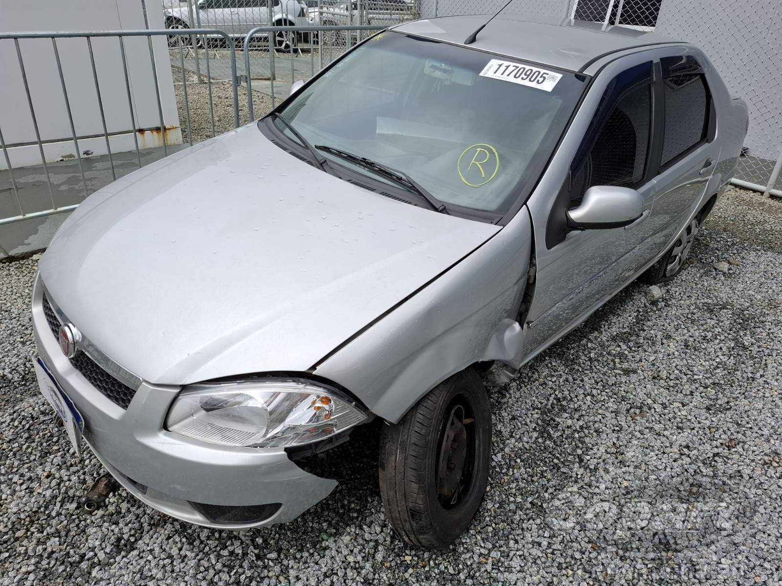 Foto 2: 2013 FIAT SIENA