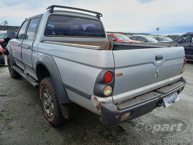 2010 MITSUBISHI L200 OUTDOOR CD 