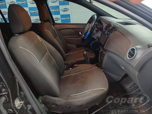 2018 RENAULT SANDERO 