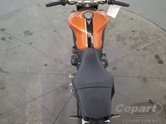 2016 YAMAHA MT-09 